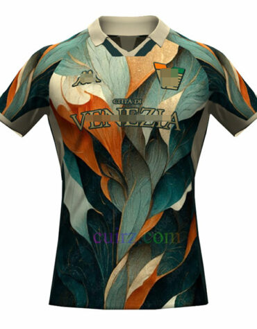 Camiseta Venezia 2022/23 Versión Conceptual | Cuirz 4