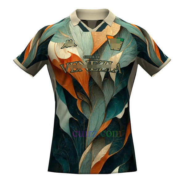 Camiseta Venezia 2022/23 Versión Conceptual | Cuirz 3
