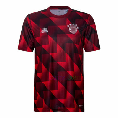 Pre-Order Camiseta Calentamiento Bayern Munich 2022/23 | Cuirz