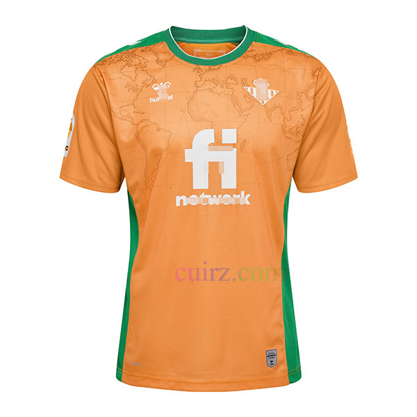 Camiseta Real Betis 3ª Equipación 2022/23 | Cuirz 3