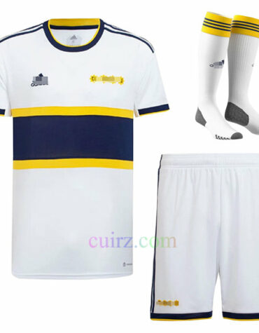 Camiseta Boca Juniors 2ª Equipación 2022/23 Niño