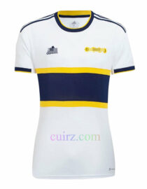 Camiseta Boca Juniors 2ª Equipación 2022/23 Niño | Cuirz