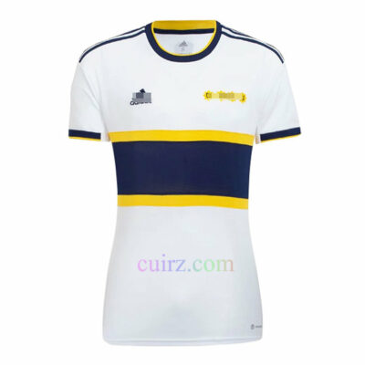 Pre-Order Camiseta Boca Juniors 2ª Equipación 2022/23 Mujer | Cuirz