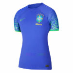 Camiseta Brasil 2ª Equipación 2022 Mujer | Cuirz 2