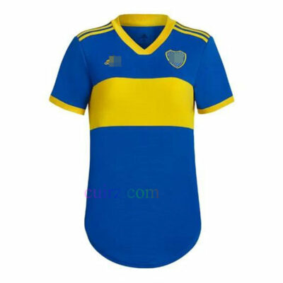 Pre-Order Camiseta Boca Juniors 1ª Equipación 2022/23 Mujer | Cuirz