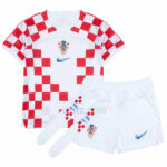 Pre-Order Camiseta Croacia 1ª Equipación 2022/23 Niño | Cuirz 2