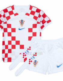 Camiseta Croacia 2ª Equipación 2022/23