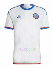 Camiseta Chile 2ª Equipación 2022 Mujer | Cuirz