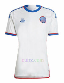 Camiseta Chile 2ª Equipación 2022 Niño | Cuirz 2
