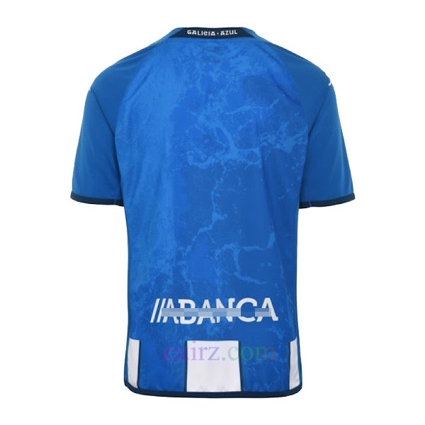 Camiseta Deportivo de La Coruña 1ª Equipación 2022/23 | Cuirz 4