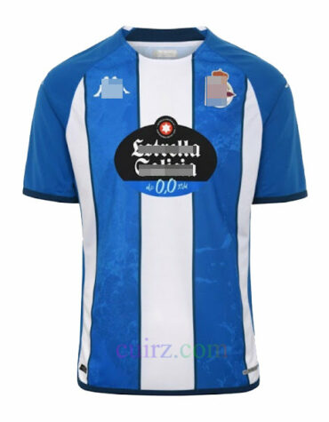 Camiseta Deportivo de La Coruña 1ª Equipación 2022/23 | Cuirz
