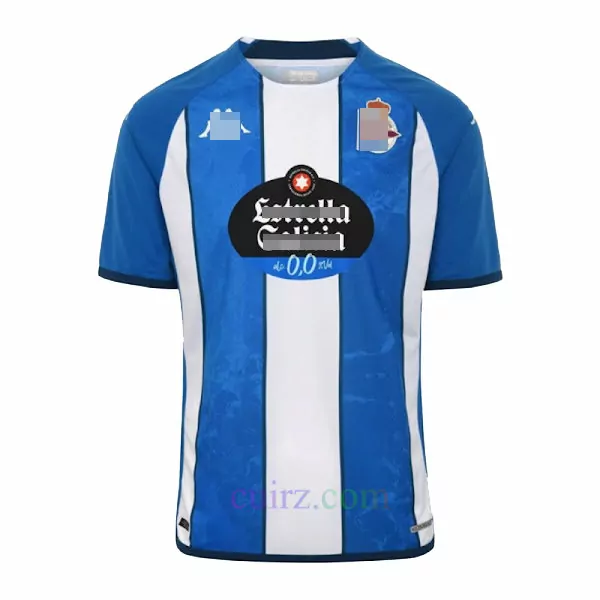 Camiseta Deportivo de La Coruña 1ª Equipación 2022/23 | Cuirz 3