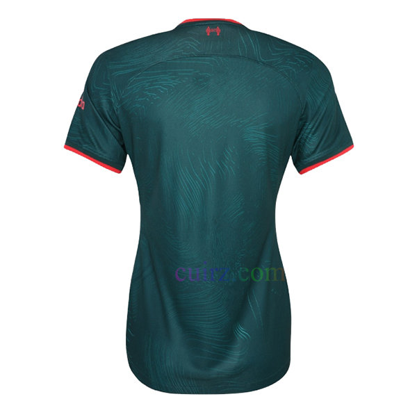 Pre-Order Camiseta Liverpool 3ª Equipación 2022/23 Mujer | Cuirz 4