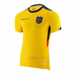 Camiseta Ecuador 1ª Equipación 2022/23 Versión Jugador