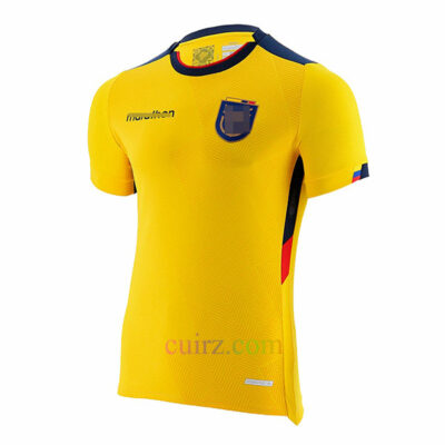 Camiseta Ecuador 1ª Equipación 2022/23 Versión Jugador | Cuirz
