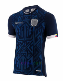 Camiseta Ecuador 1ª Equipación 2022/23 Versión Jugador | Cuirz 2