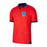 Camiseta Inglaterra 2ª Equipación 2022 Copa Mundial