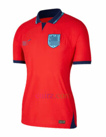 Camiseta Inglaterra 2ª Equipación 2022 Copa Mundial Versión Jugador | Cuirz 2