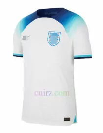 Camiseta Inglaterra 1ª Equipación 2022 Copa Mundial | Cuirz 2