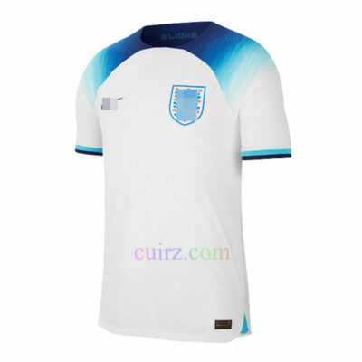 Camiseta Inglaterra 1ª Equipación 2022 Copa Mundial Versión Jugador | Cuirz