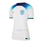 Camiseta Inglaterra 1ª Equipación 2022 Copa Mundial Mujer
