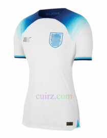 Camiseta Inglaterra 1ª Equipación 2022 Copa Mundial Niño | Cuirz 2