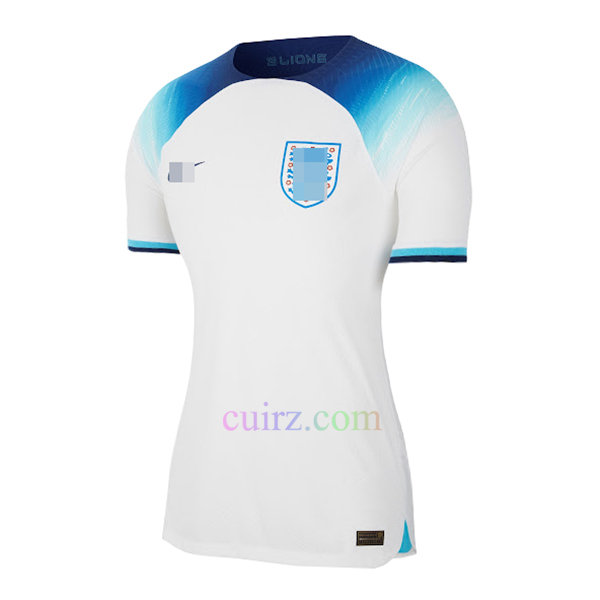 Camiseta Inglaterra 1ª Equipación 2022 Copa Mundial Mujer | Cuirz