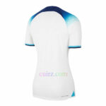 Camiseta Inglaterra 1ª Equipación 2022 Copa Mundial Mujer | Cuirz 3