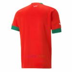 Pre-Order Camiseta Marruecos 1ª Equipación 2022/23 Versión Jugador | Cuirz 3