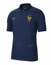 Camiseta Francia 2022/23 Versión Jugador Azul | Cuirz 2