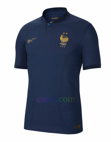 Camiseta Francia 1ª Equipación 2022 Versión Jugador