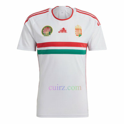 Pre-Order Camiseta Hungría 2ª Equipación 2022 | Cuirz