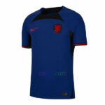 Pre-Order Camiseta Países Bajos 2ª Equipación 2022/23 Versión Jugador | Cuirz 2