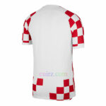 Pre-Order Camiseta Croacia 1ª Equipación 2022/23 Versión Jugador | Cuirz 3