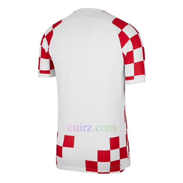Pre-Order Camiseta Croacia 1ª Equipación 2022/23 Versión Jugador | Cuirz 4