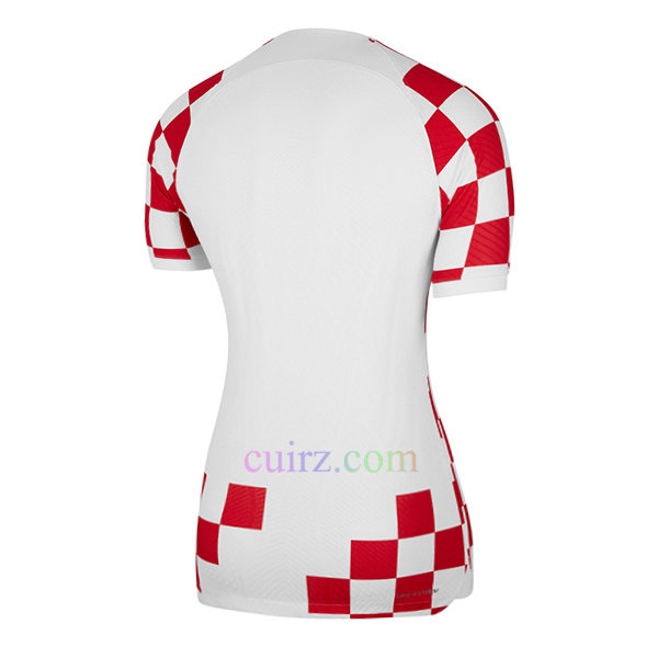 Pre-Order Camiseta Croacia 1ª Equipación 2022/23 Mujer | Cuirz 4