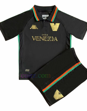 Camiseta Venezia 1ª Equipación 2022/23 Niño | Cuirz