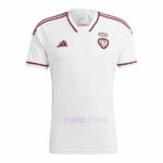 Camiseta Letonia 2ª Equipación 2022/23