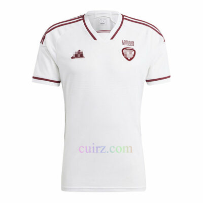 Pre-Order Camiseta Letonia 2ª Equipación 2022/23 | Cuirz