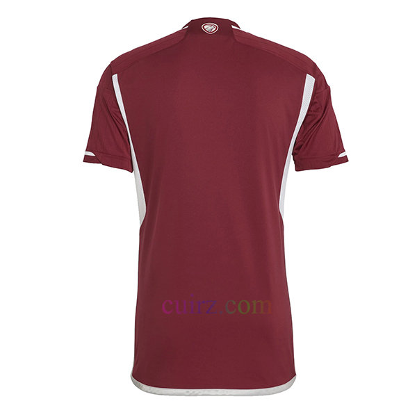 Pre-Order Camiseta Letonia 1ª Equipación 2022/23 | Cuirz 4