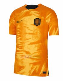 Camiseta Países Bajos 1ª Equipación 2022/23 Copa Mundial | Cuirz 2
