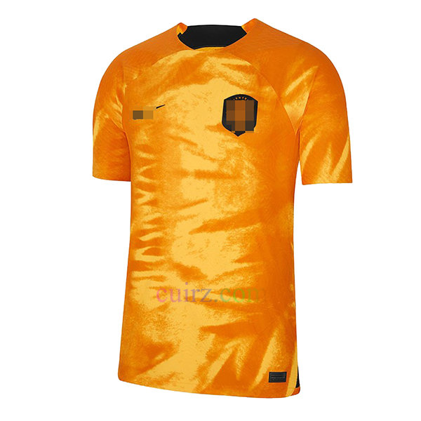 Camiseta Países Bajos 1ª Equipación 2022/23 Versión Jugador | Cuirz 3
