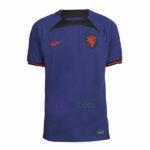 Camiseta Países Bajos 2ª Equipación 2022/23