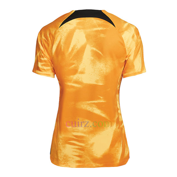 Camiseta Países Bajos 1ª Equipación 2022/23 Mujer