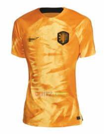 Camiseta Países Bajos 1ª Equipación 2022/23 Versión Jugador | Cuirz 2