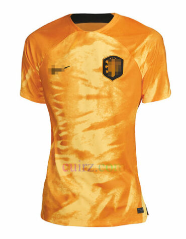 Camiseta Países Bajos 1ª Equipación 2022/23 Mujer | Cuirz