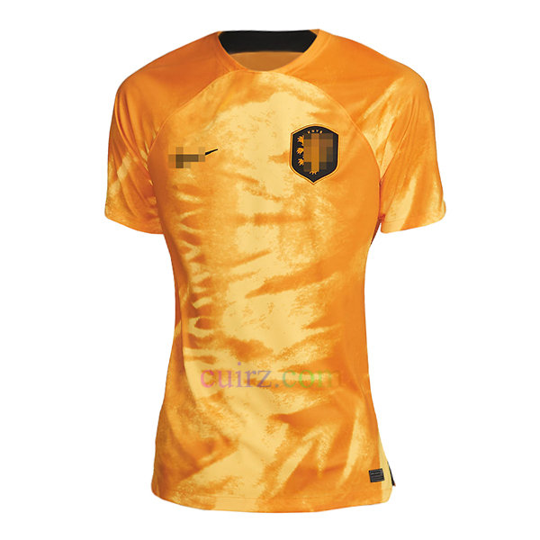 Camiseta Países Bajos 1ª Equipación 2022/23 Mujer