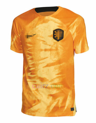 Camiseta Países Bajos 1ª Equipación 2022/23 Copa Mundial