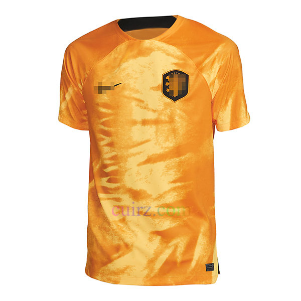 Camiseta Países Bajos 1ª Equipación 2022/23 Copa Mundial | Cuirz 3