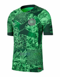 Camiseta Nigeria 2ª Equipación 2022/23